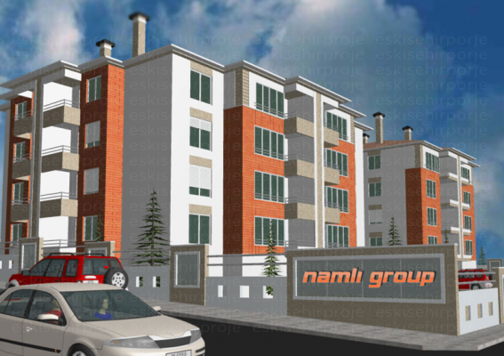 Batıkent namlı sitesi